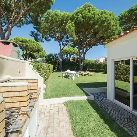 Vakantiehuis Modern In With Swimming Pool Quarteira